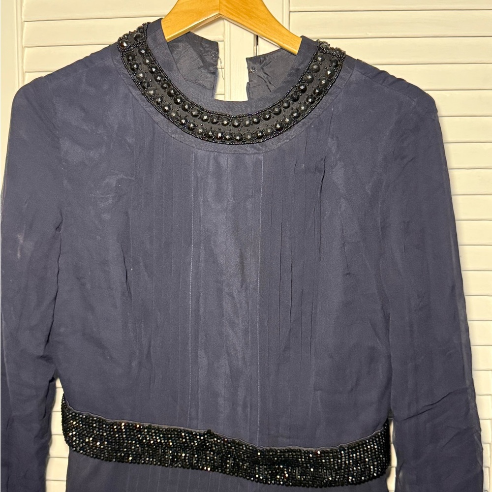 Celine Navy Blue Garment